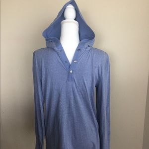 Michael Kors Men’s Blue Pullover Sz Small